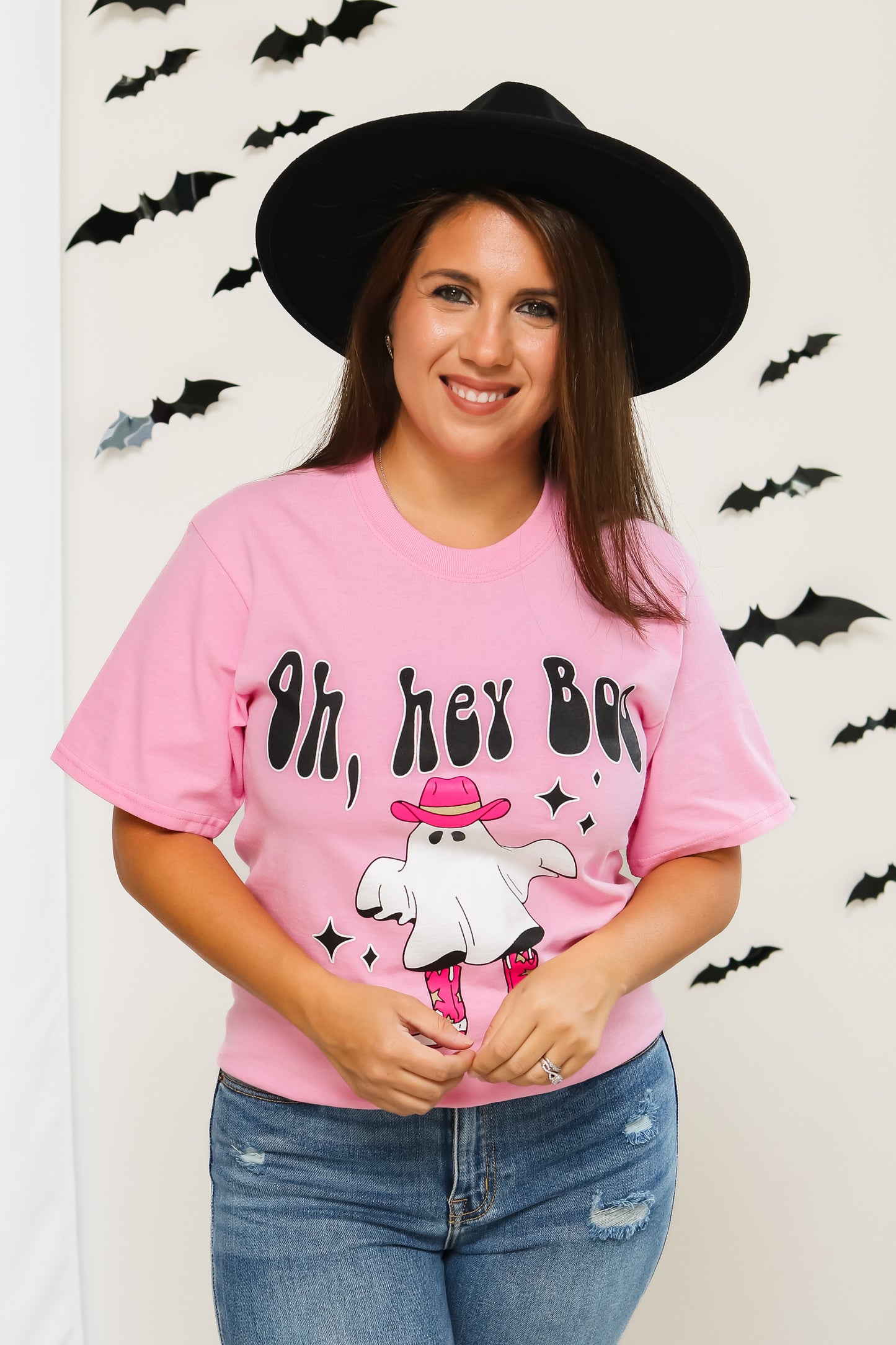 Oh Hey Boo Graphic Tee