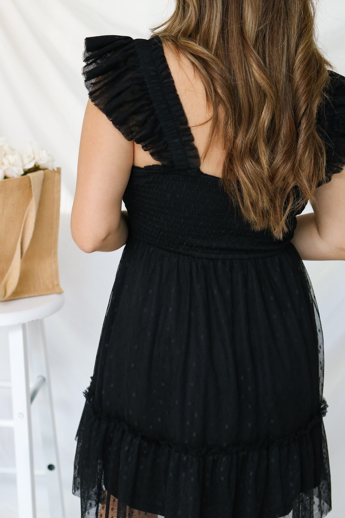Love Story Black Dress