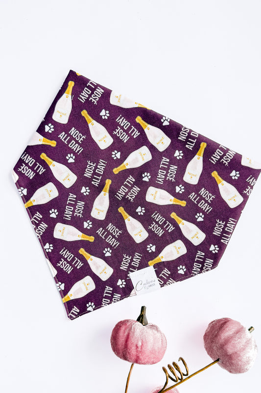 Nose' All Day Bandana