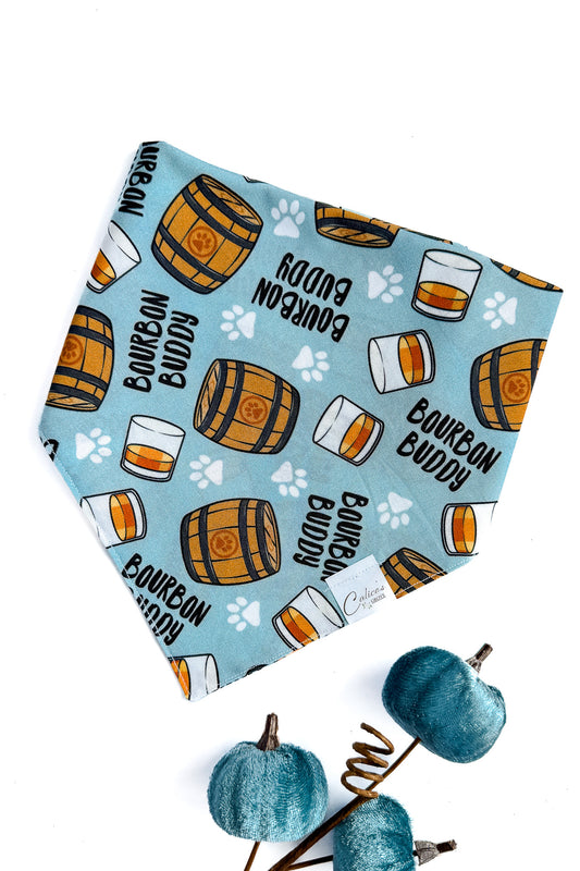 Bourbon Buddy Bandana