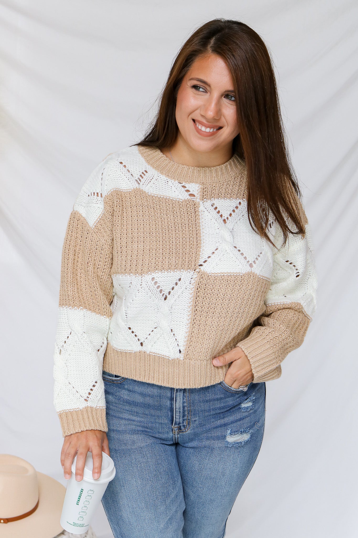 More To Adore Sweater