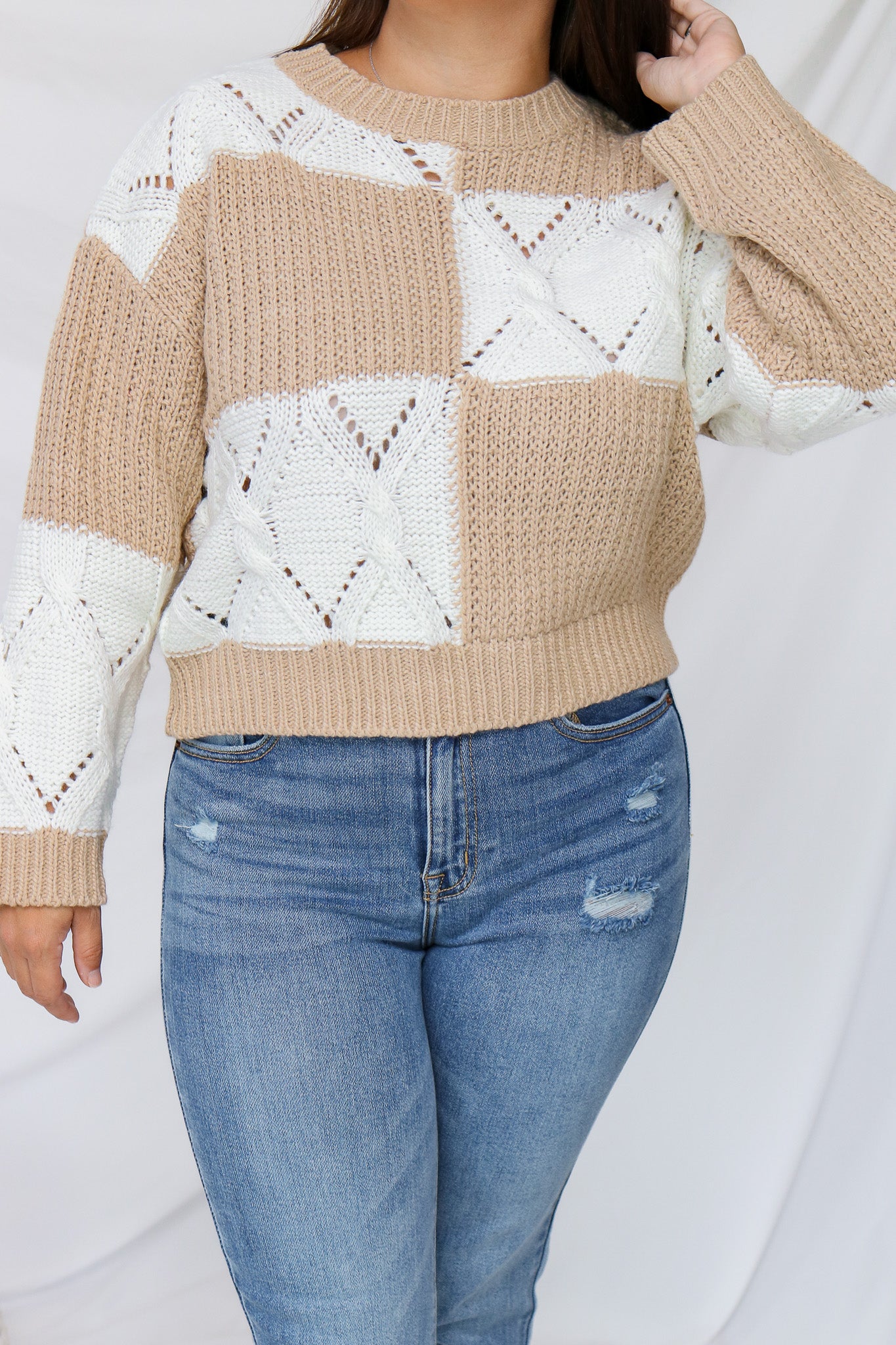 More To Adore Sweater