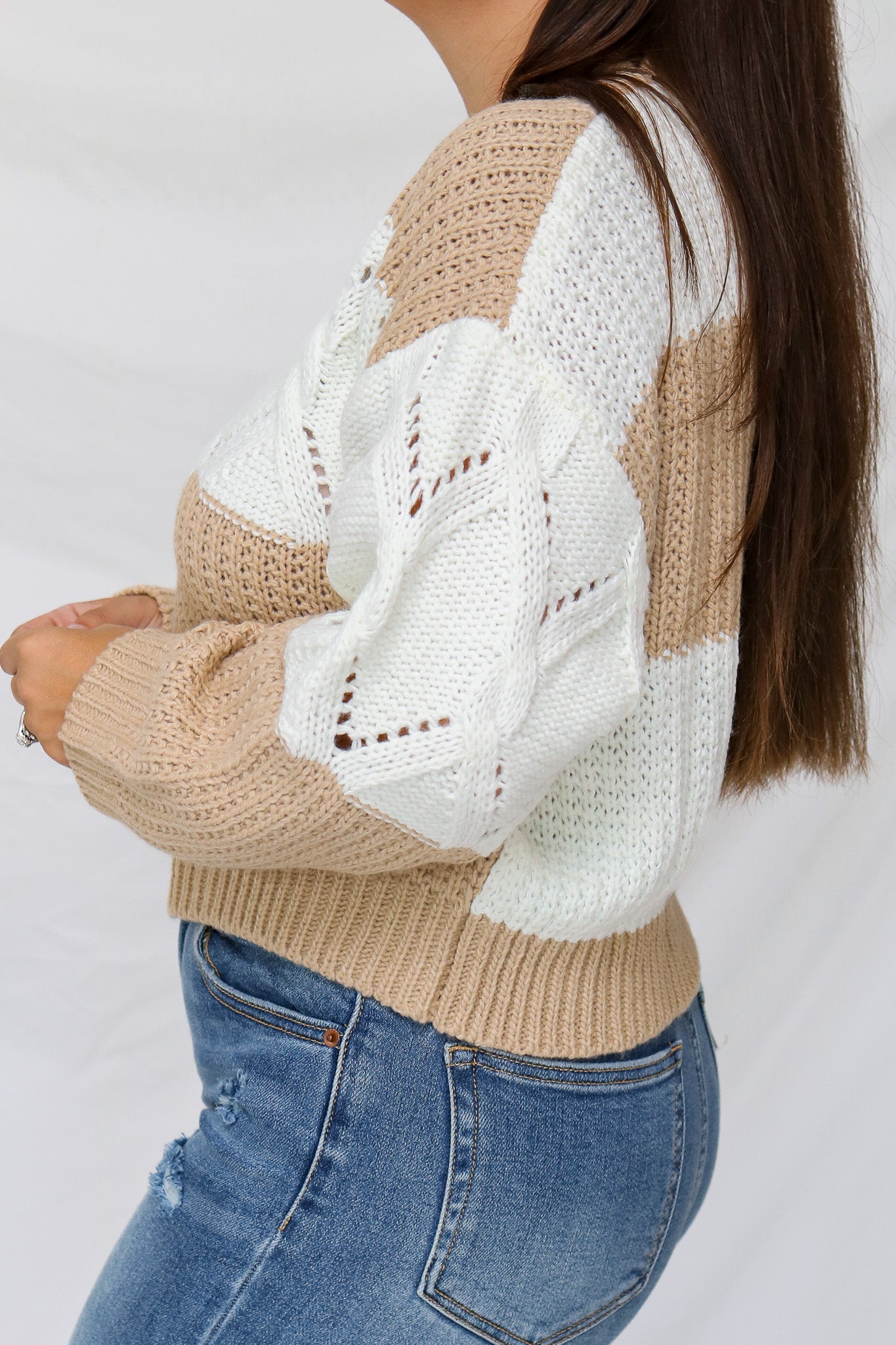 More To Adore Sweater
