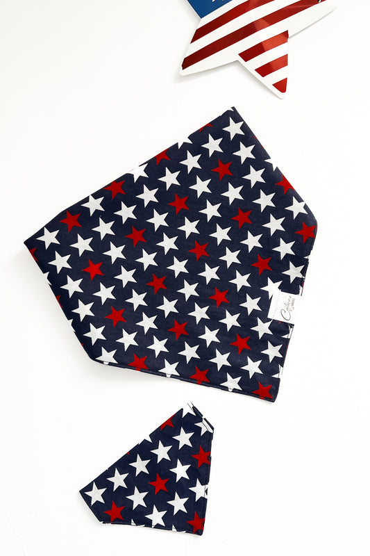 American Stars Bandana