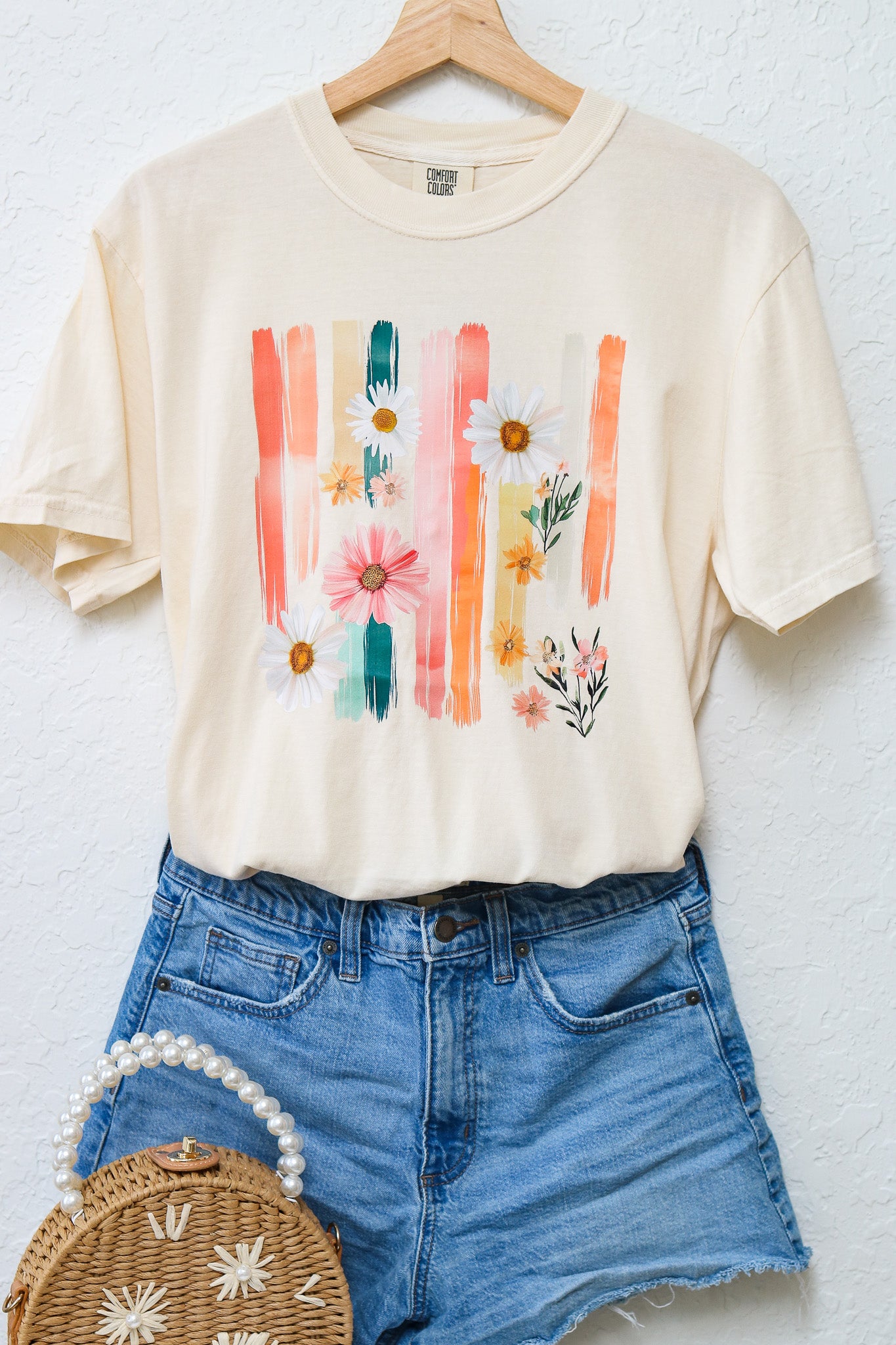Wildflower Graphic Tee