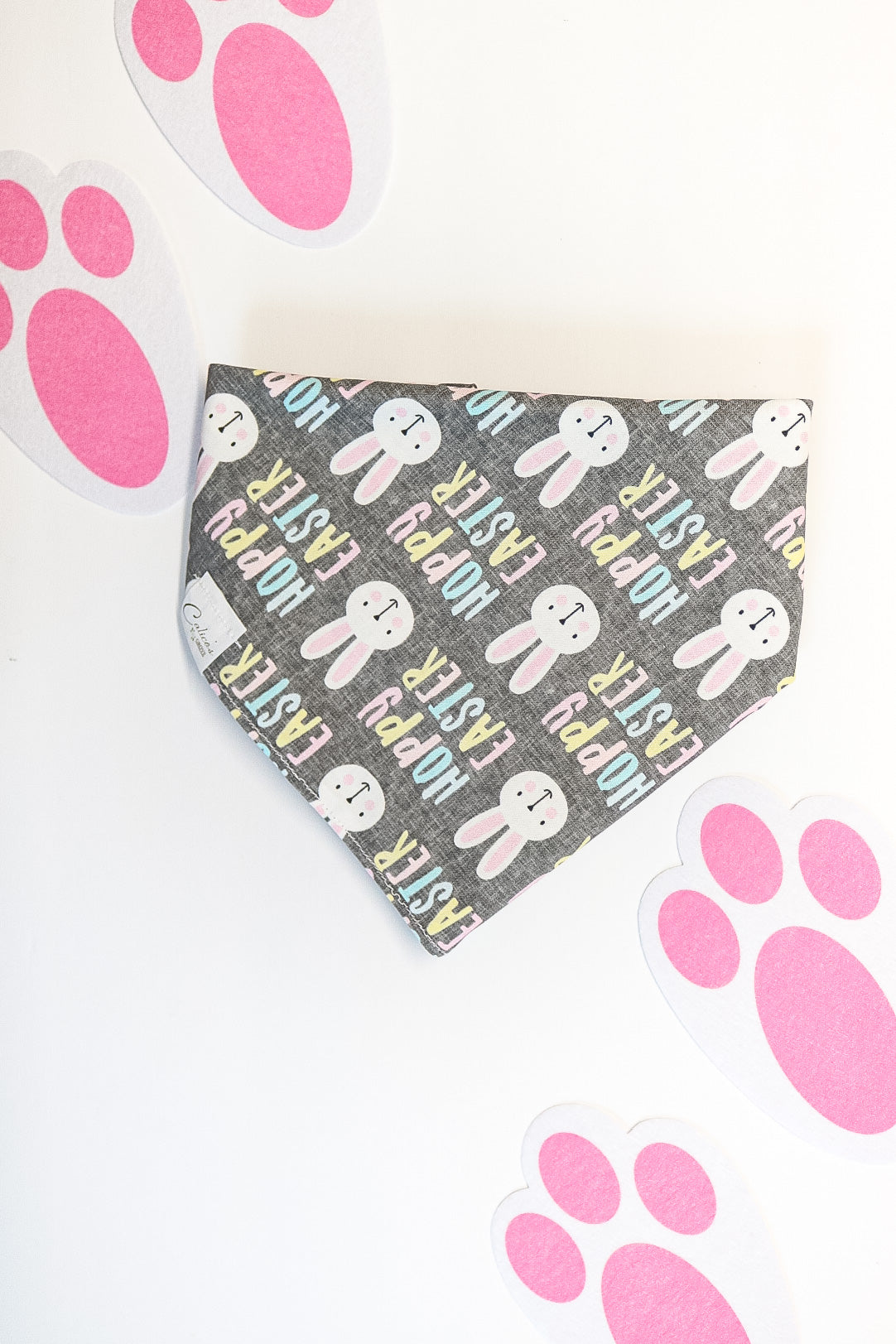 Hoppy Easter Bandana