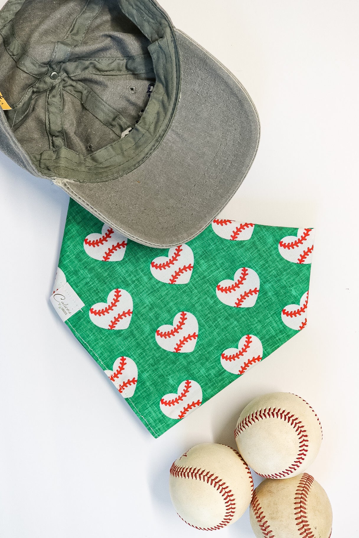 Baseball Love Bandana