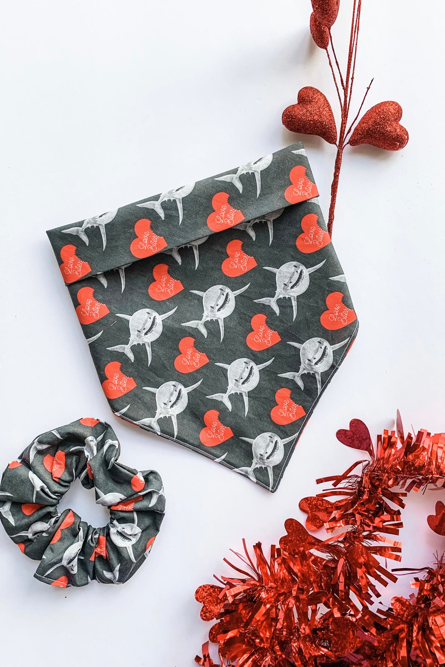 Love Bites Bandana