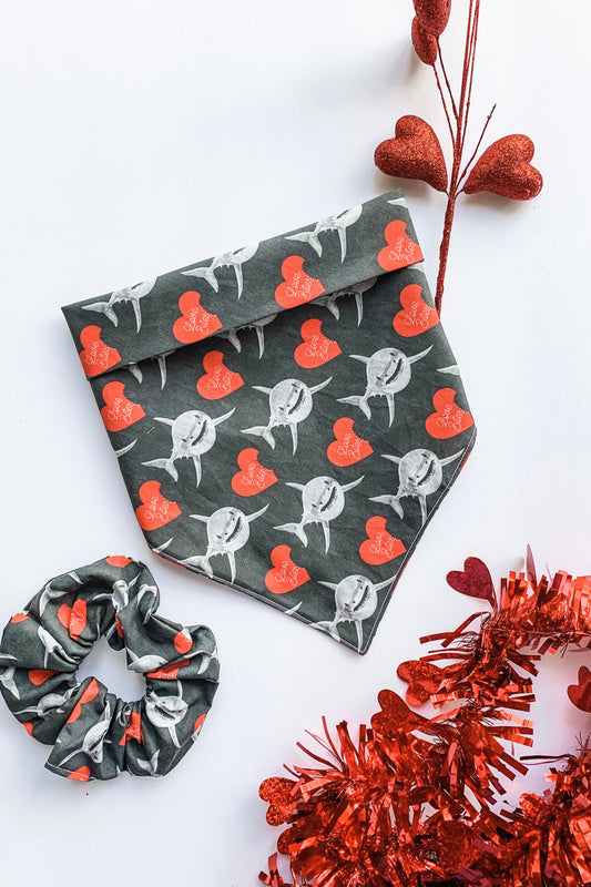 Love Bites Bandana