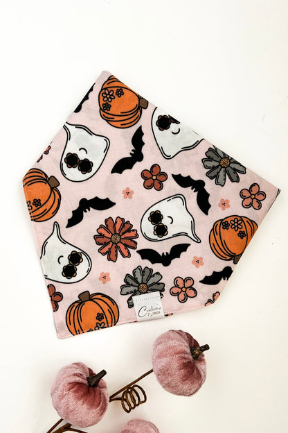 Girly Halloween Bandana