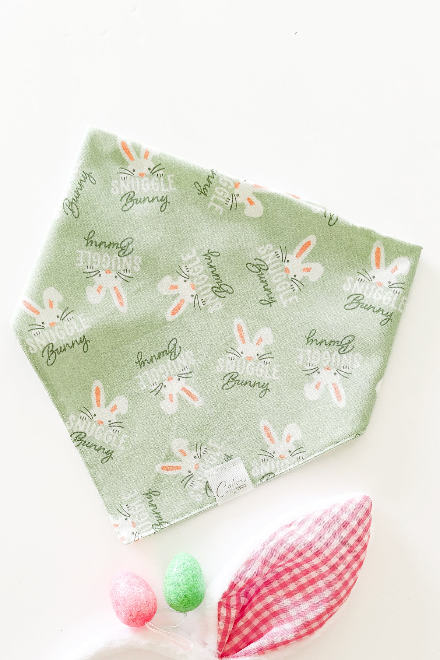 Snuggle Bunny Bandana