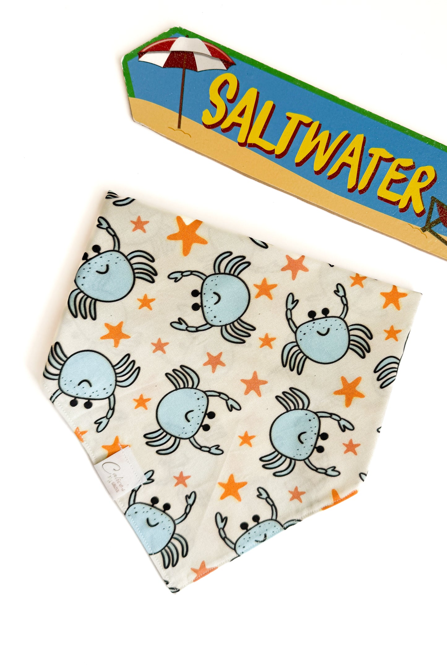 Cute Crabs Bandana