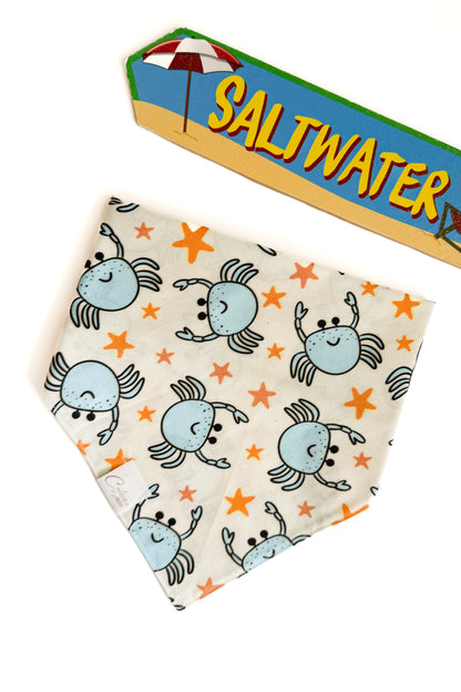 Cute Crabs Bandana