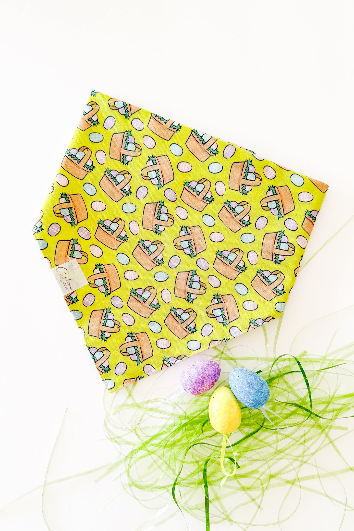Easter Basket Bandana