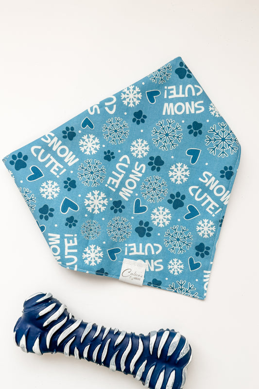 Snow Cute Bandana
