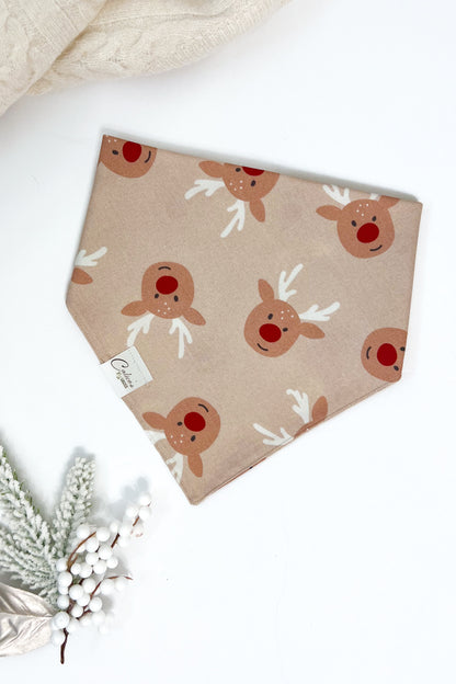 Rudolph Bandana