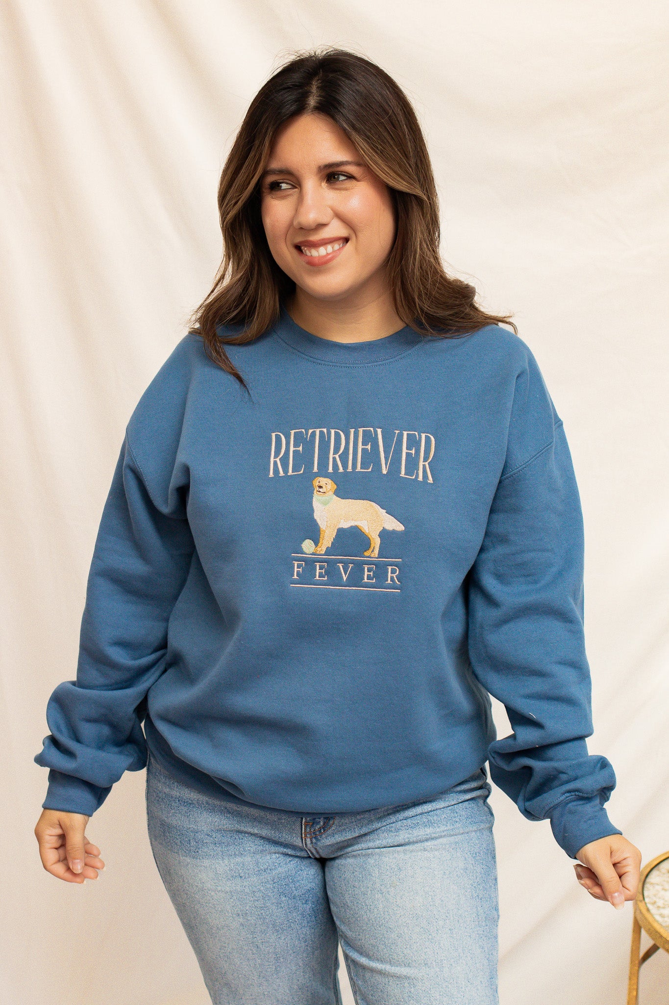 Retriever Fever Sweatshirt
