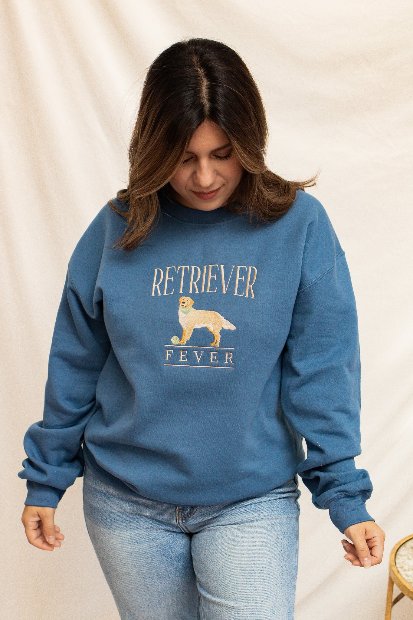 Retriever Fever Sweatshirt