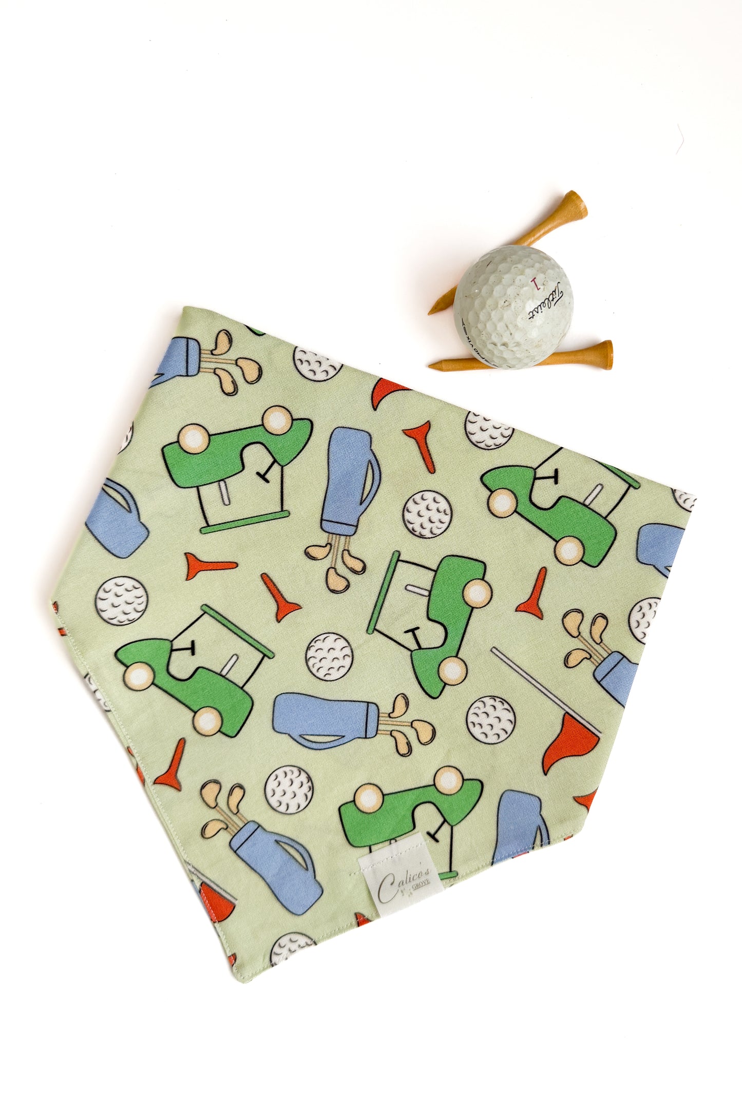 Golfer Bandana