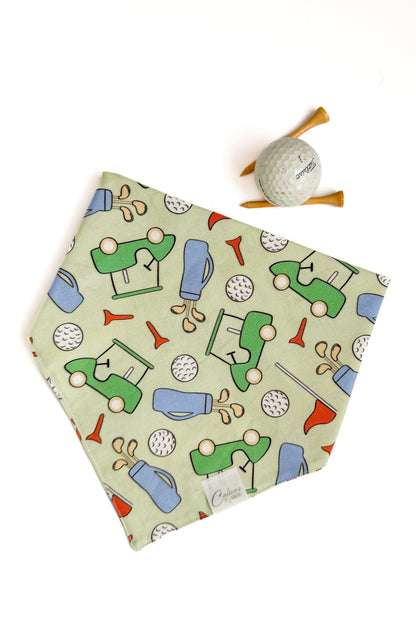 Golfer Bandana