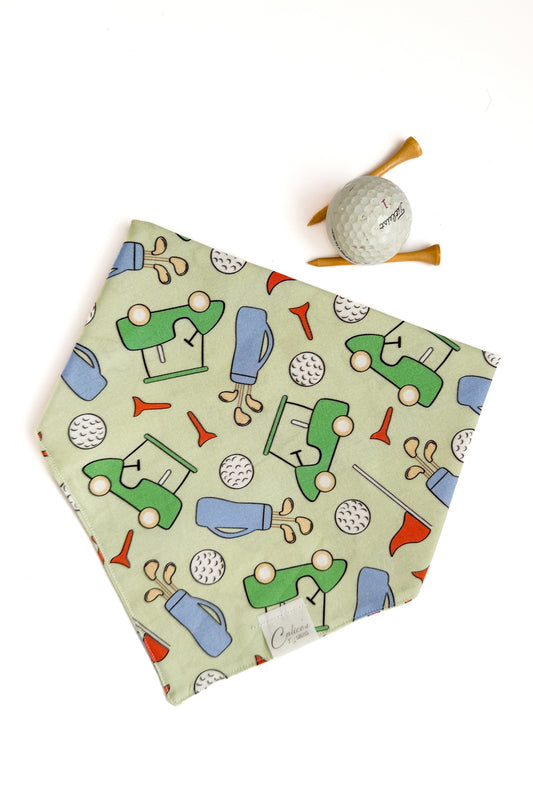 Golfer Bandana