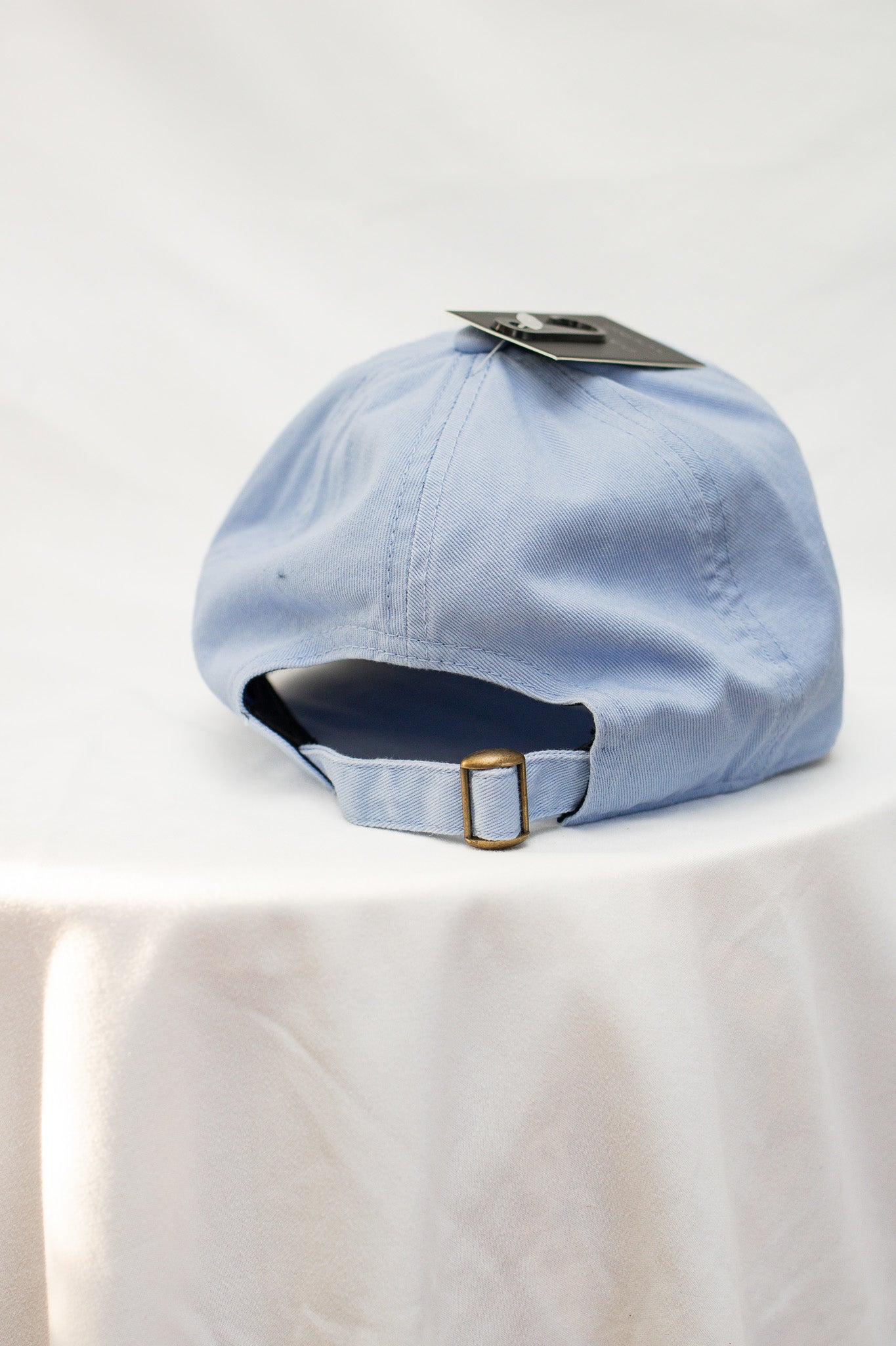 Golden Retriever Embroidered Hat (blue) - Calico's Grove Boutique