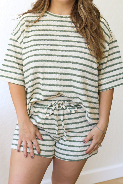 On The Coast Set (olive)