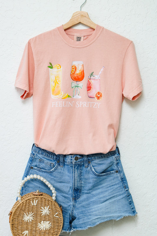Feelin' Spritzy Graphic Tee