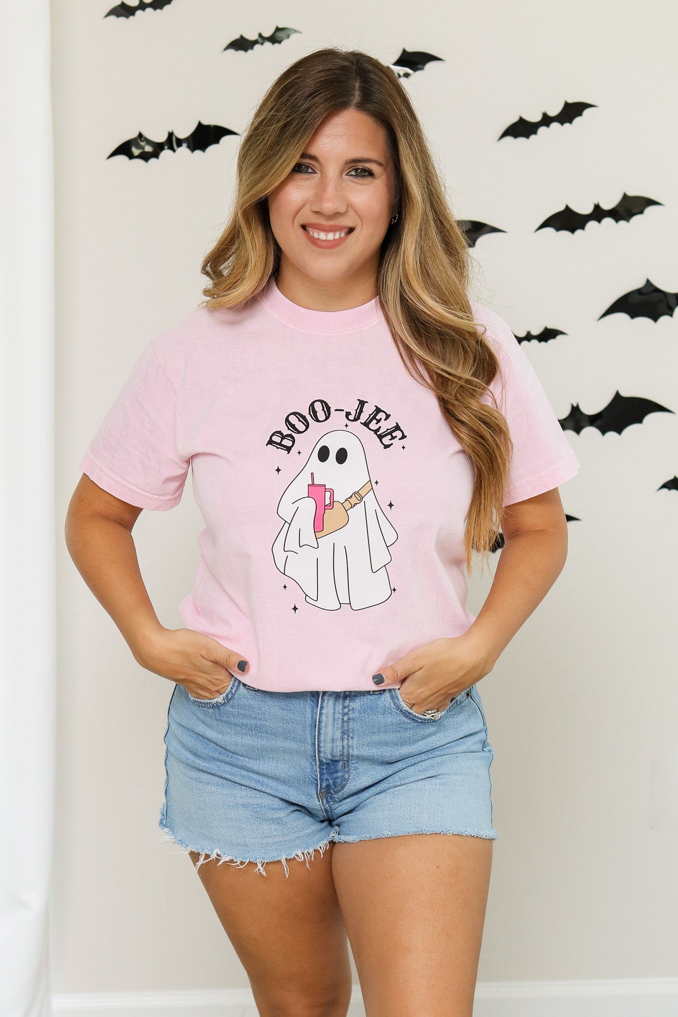 Boo-Jee Graphic Tee