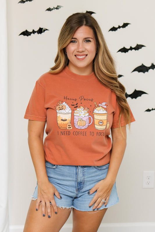 Hocus Pocus Graphic Tee