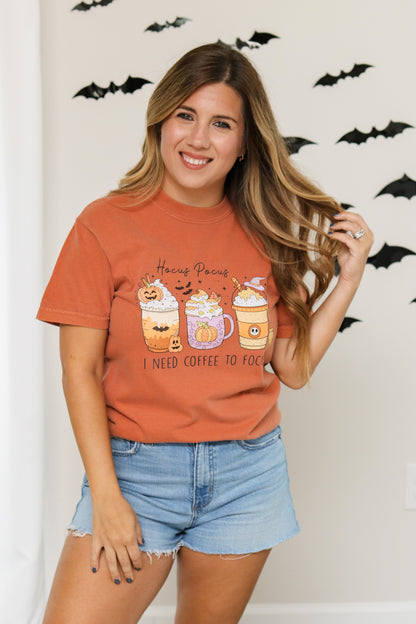 Hocus Pocus Graphic Tee