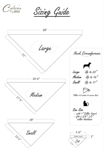 Bourbon Buddy Bandana