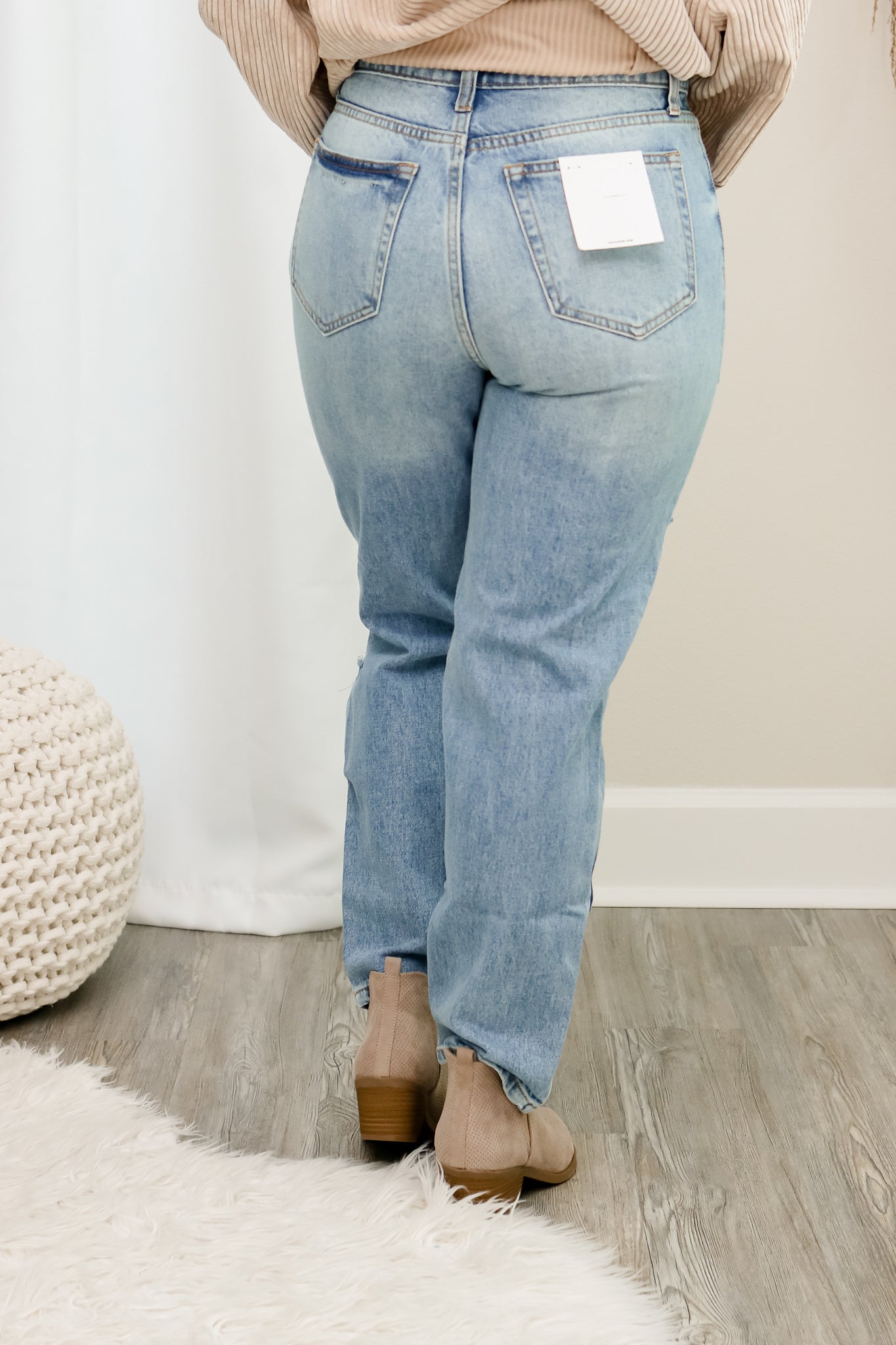 Riley Jeans (light denim)