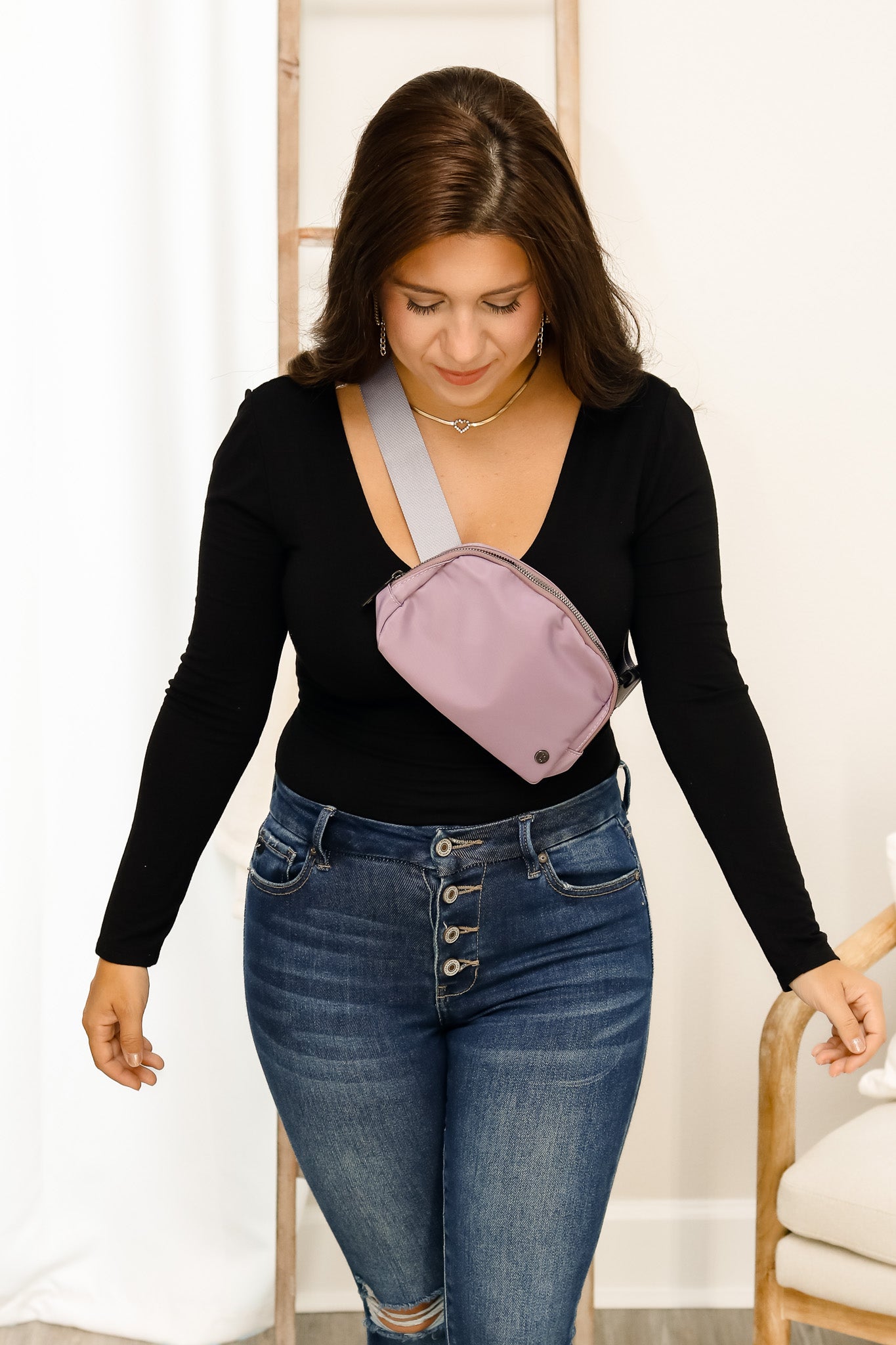 Belt Bag (purple)